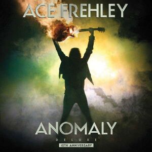 Ace Frehley Anomaly - Deluxe 10th Anniversary 2-LP standard