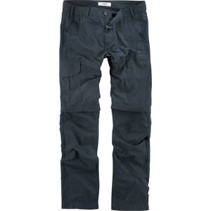 Produkt Kalhoty Forest Zip Off Cargo kalhoty tmavě modrá