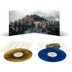 Zur Inon Syberia: The world before (Game Soundtrack) 2-LP barevný