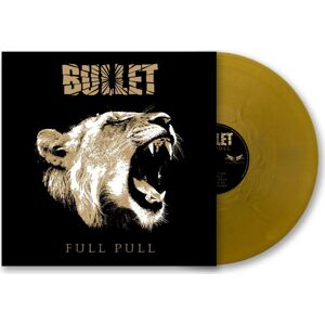 Bullet Full pull LP zlatá