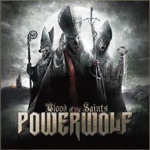 Powerwolf Blood Of The Saints CD standard