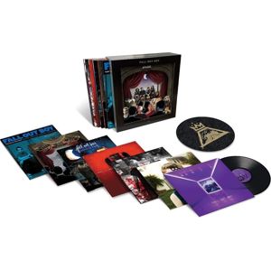 Fall Out Boy The complete studio albums 7-LP standard