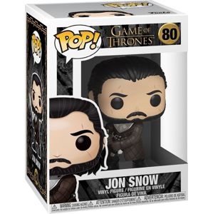Game Of Thrones Vinylová figurka č. 80 Jon Snow s mečom Sberatelská postava standard