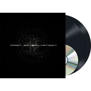 Pain Of Salvation Be 2-LP & CD černá