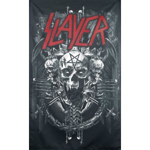 Slayer Demonic Textilní plakát vícebarevný