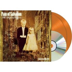 Pain Of Salvation The perfect element Pt. I (Anniversary mix 2020) 2-LP & CD oranžová