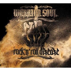 Warrior Soul Rock N' Roll disease CD standard