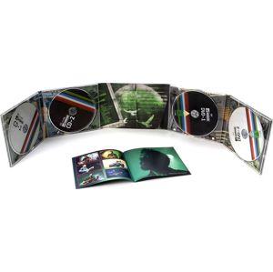 Haken L-1VE 2-CD & 2-DVD standard