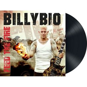 Billybio Feed the fire LP standard