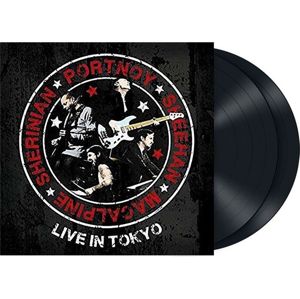 Portnoy / Sheehan / McAlpine / Sherinian Live in Toyko 2-LP standard