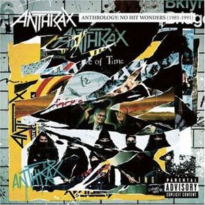 Anthrax The anthrology - No hit wonders ('85 -'91) 2-CD standard