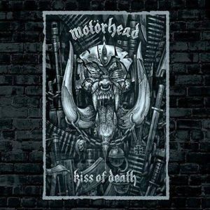 Motörhead Kiss of death CD standard