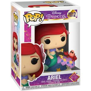 Ariel - Malá mořská víla Vinylová figurka č. 1012 Ultimate Princess - Ariel Sberatelská postava standard