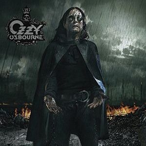 Ozzy Osbourne Black rain CD standard