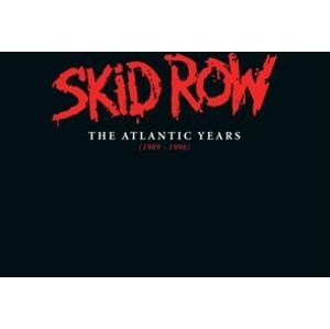 Skid Row The atlantic years (1989-1996) 5-CD standard