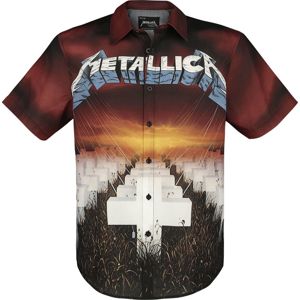 Metallica EMP Signature Collection košile vícebarevný