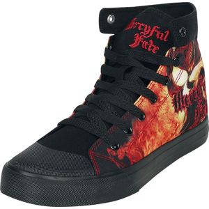 Mercyful Fate EMP Signature Collection obuv vícebarevný