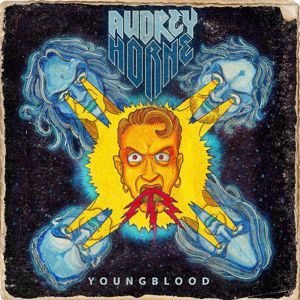 Audrey Horne Youngblood CD standard