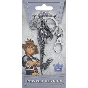 Kingdom Hearts Schwert Klíčenka stríbrná