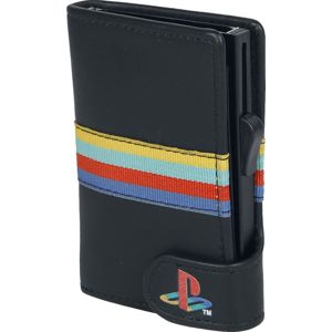 Playstation Card Click Wallet Pouzdro na karty černá