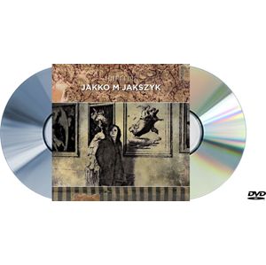 Jakko M Jakszyk Secrets & Lies CD & DVD standard