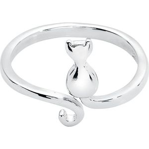 Wildkitten® Kittenish Ring prsten stríbrná