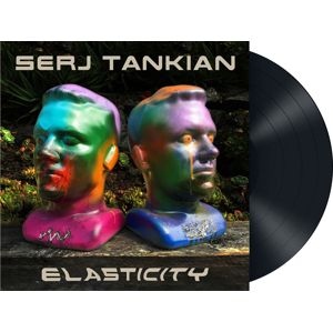 Serj Tankian Elasticity EP standard