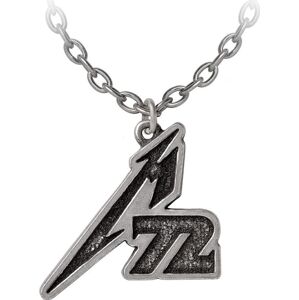 Metallica M72 Logo Pendant Přívěšek stríbrná