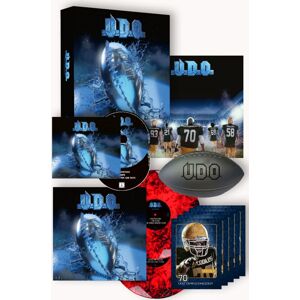 U.D.O. Touchdown CD & DVD & 2-LP standard