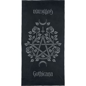 Gothicana by EMP Pentagram rucník standard