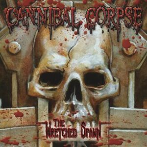 Cannibal Corpse The wretched spawn CD standard