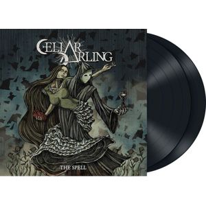 Cellar Darling The Spell 2-LP standard