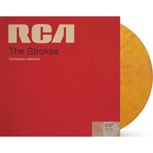 The Strokes Comedown machine LP standard