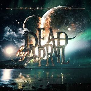 Dead By April Worlds collide CD standard