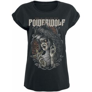 Powerwolf Demon Dámské tričko černá