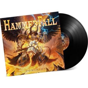 HammerFall Dominion LP standard