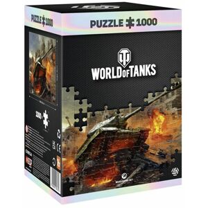 World Of Tanks New Frontiers Puzzle standard