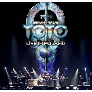 Toto 35th Anniversary Tour - Live In Poland 2-CD standard