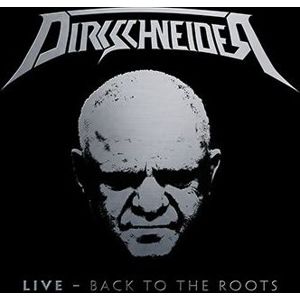 Dirkschneider Live - Back to the roots 2-CD standard