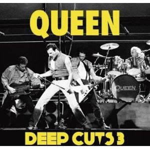 Queen Deep cuts 1984-1995 CD standard