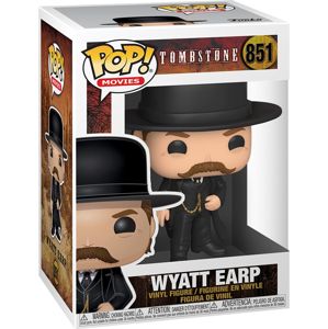 Tombstone Vinylová figurka č. 851 Wyatt Earp Sberatelská postava standard