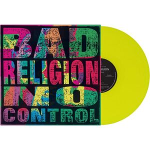 Bad Religion No control LP standard