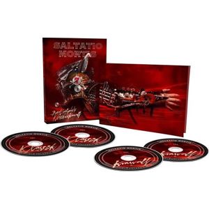 Saltatio Mortis Brot & Spiele - Klassik & Krawall 4-CD standard