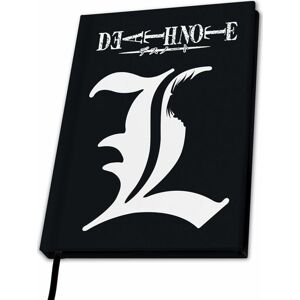 Death Note L - Symbol Notes standard