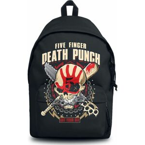 Five Finger Death Punch Got your six Batoh černá