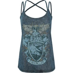 Harry Potter Ravenclaw Crest dívcí top modrá