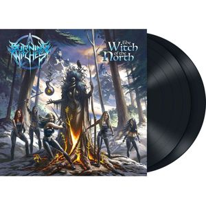 Burning Witches The witch of the north 2-LP standard