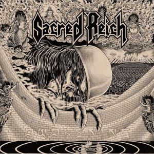 Sacred Reich Awakening CD standard