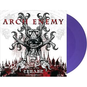 Arch Enemy Rise of the tyrant LP standard