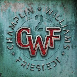 Champlin Williams Friestedt CWF - II CD standard